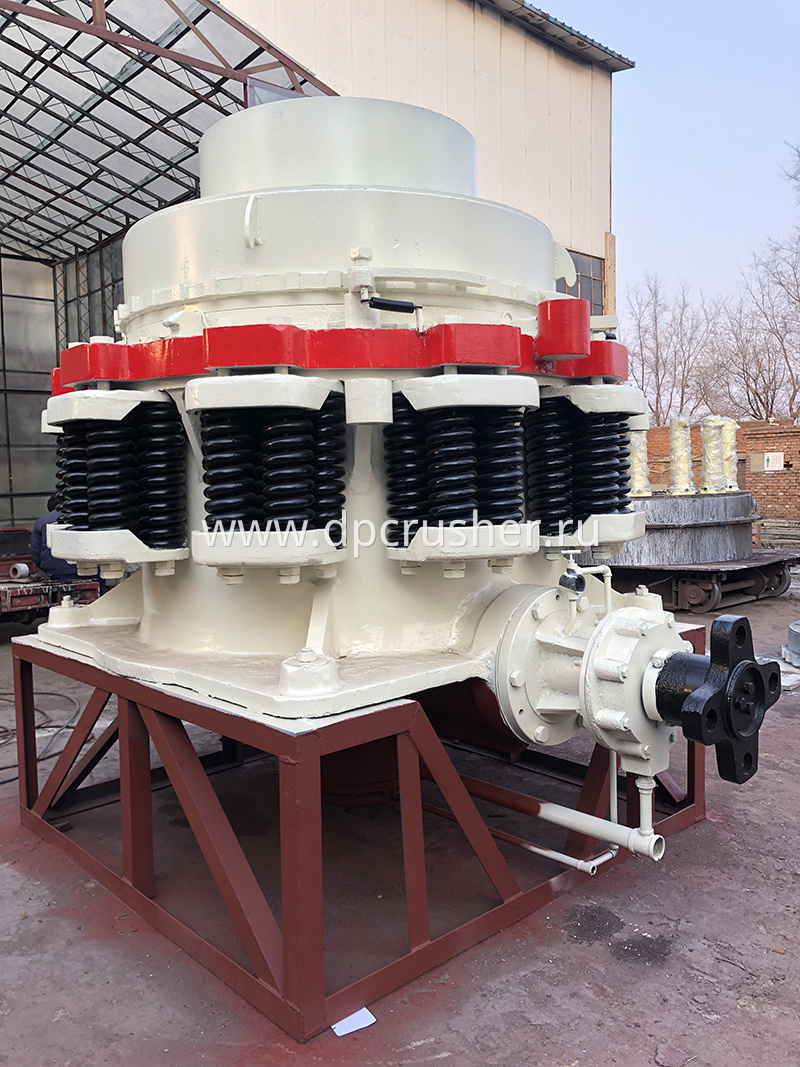 PYT Spring Cone Crusher